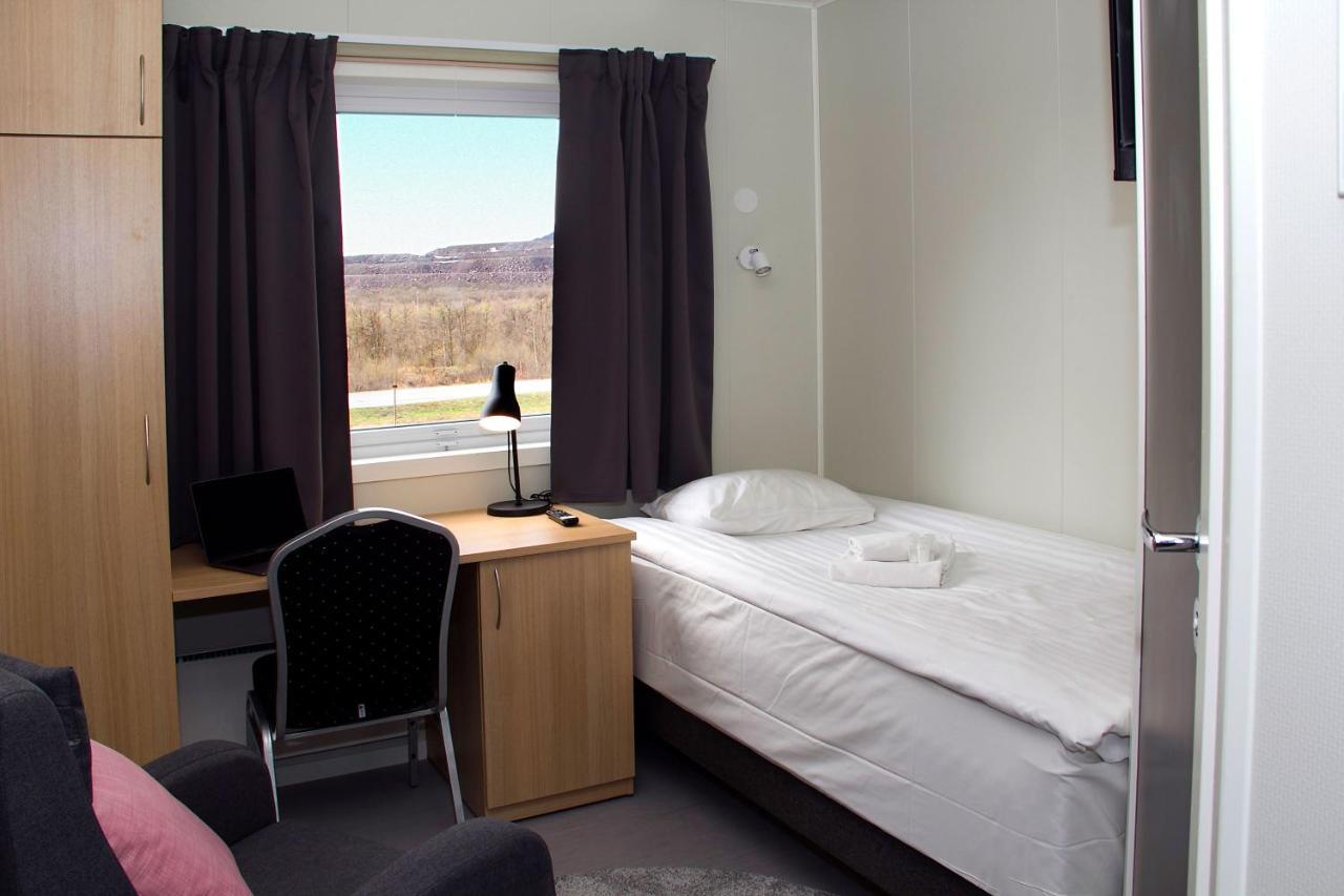 Kiruna City Room Exterior photo