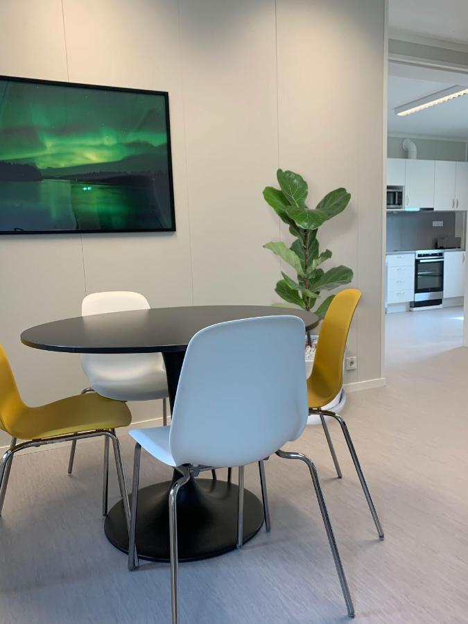 Kiruna City Room Exterior photo